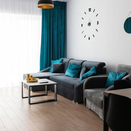 Apartament Blekitna Laguna Kolobřeh Exteriér fotografie