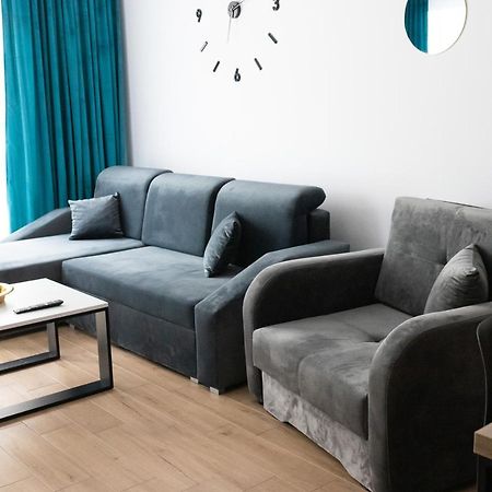 Apartament Blekitna Laguna Kolobřeh Exteriér fotografie