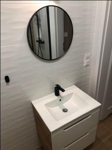 Apartament Blekitna Laguna Kolobřeh Exteriér fotografie