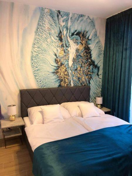 Apartament Blekitna Laguna Kolobřeh Exteriér fotografie