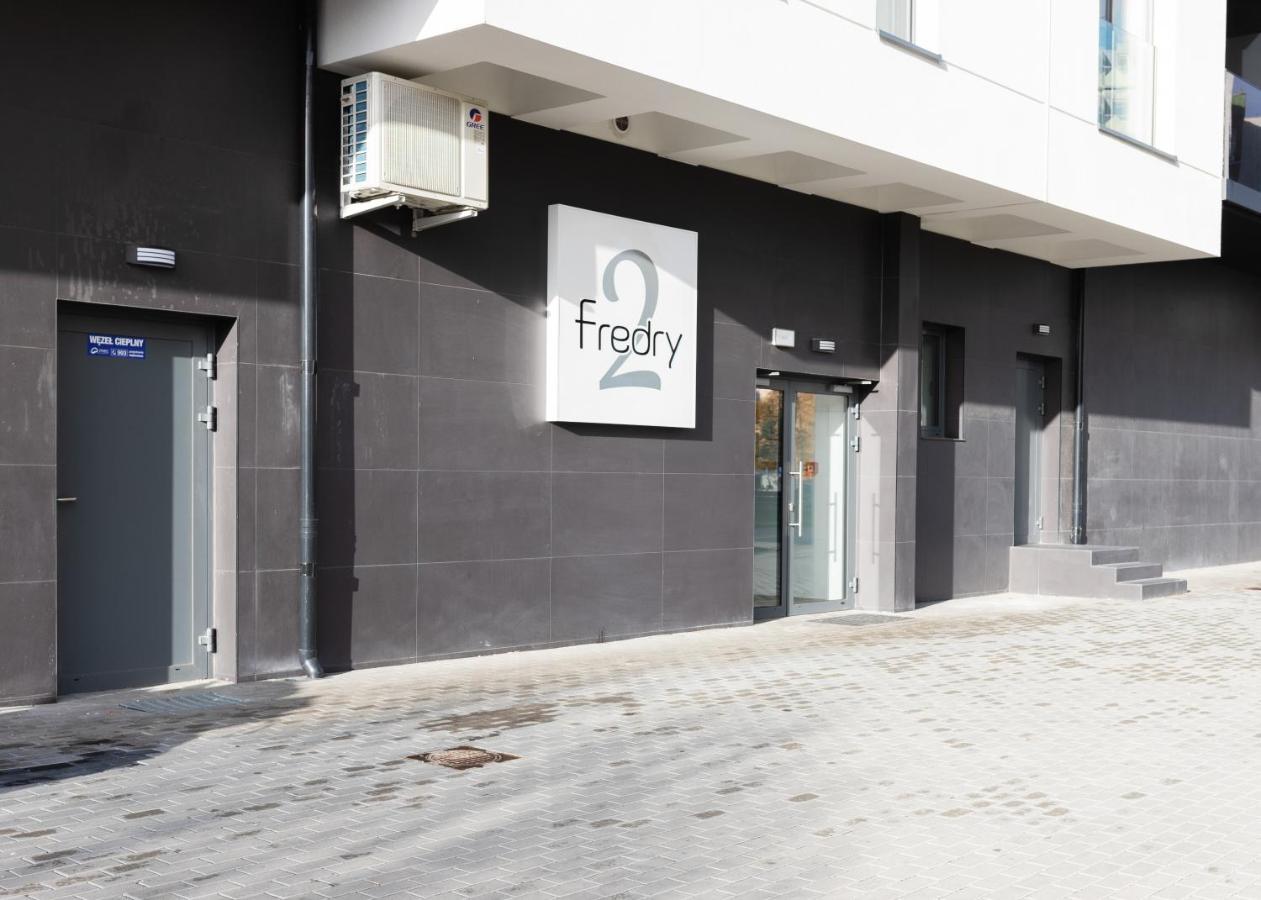 Apartament Blekitna Laguna Kolobřeh Exteriér fotografie