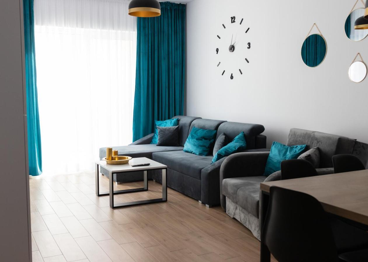 Apartament Blekitna Laguna Kolobřeh Exteriér fotografie
