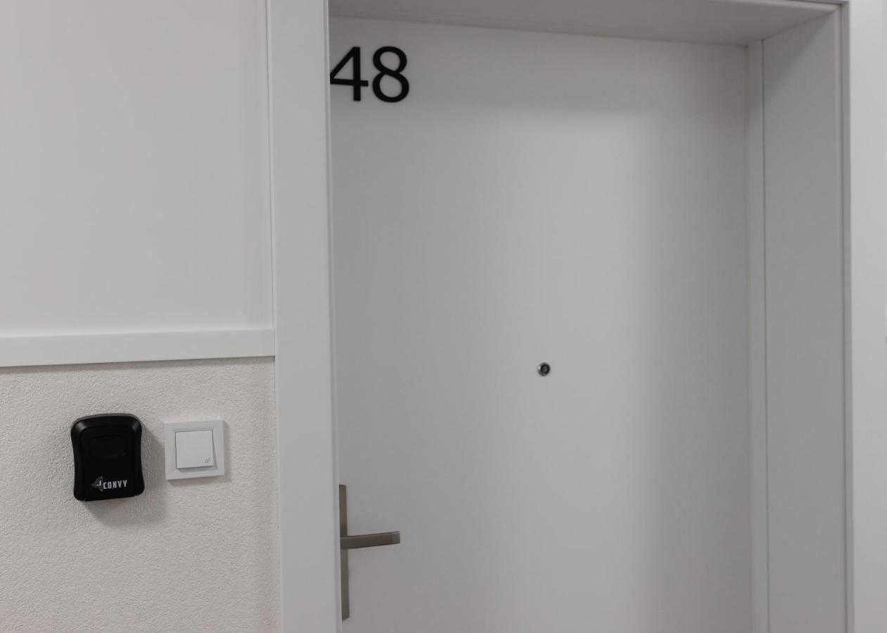 Apartament Blekitna Laguna Kolobřeh Exteriér fotografie