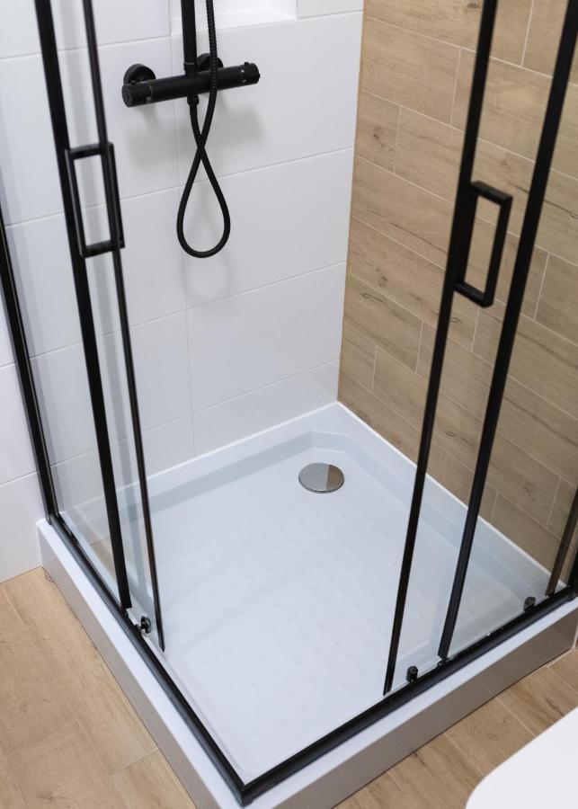 Apartament Blekitna Laguna Kolobřeh Exteriér fotografie