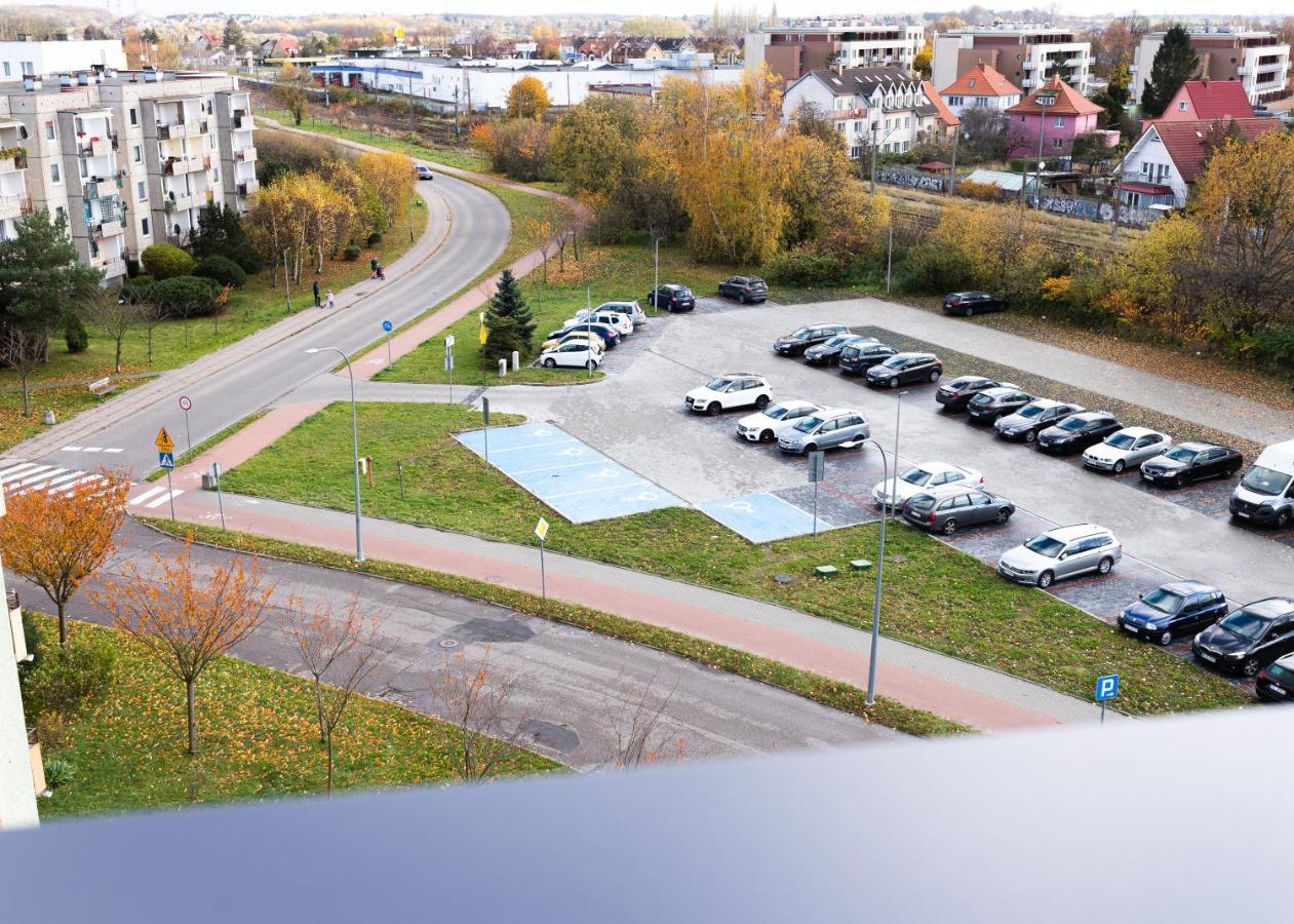 Apartament Blekitna Laguna Kolobřeh Exteriér fotografie