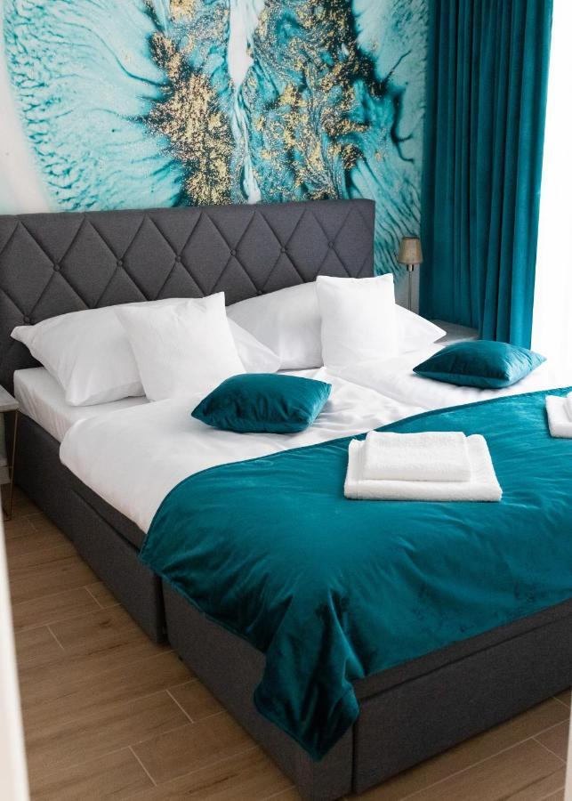 Apartament Blekitna Laguna Kolobřeh Exteriér fotografie
