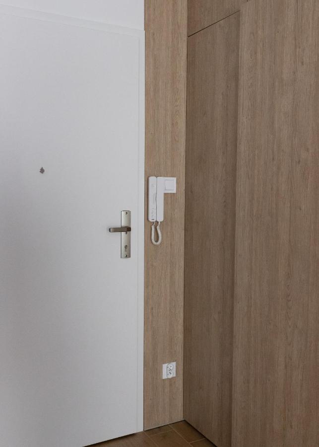Apartament Blekitna Laguna Kolobřeh Exteriér fotografie