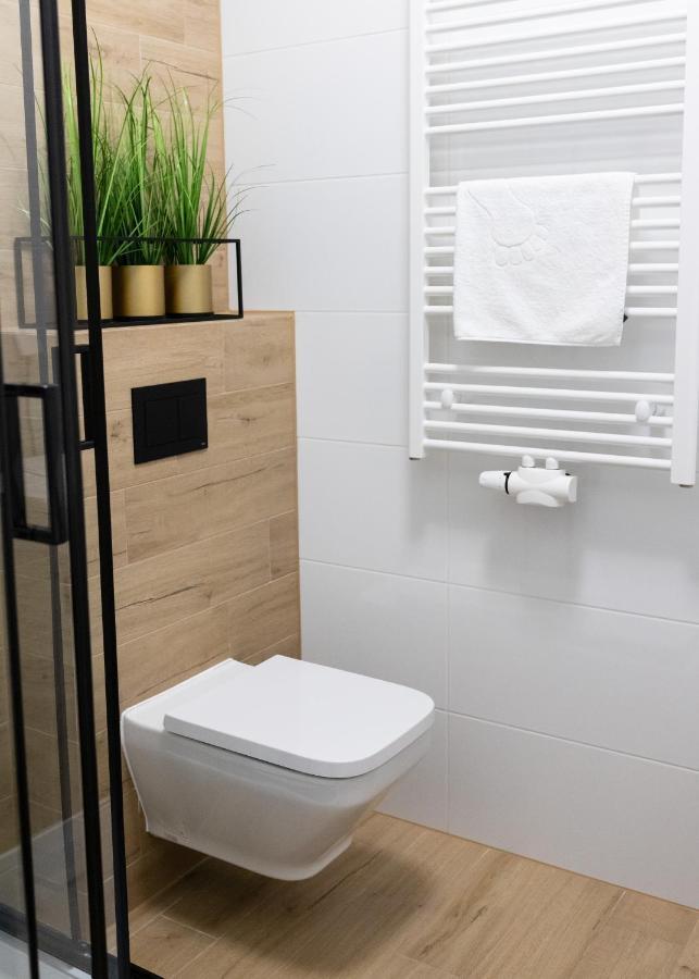 Apartament Blekitna Laguna Kolobřeh Exteriér fotografie
