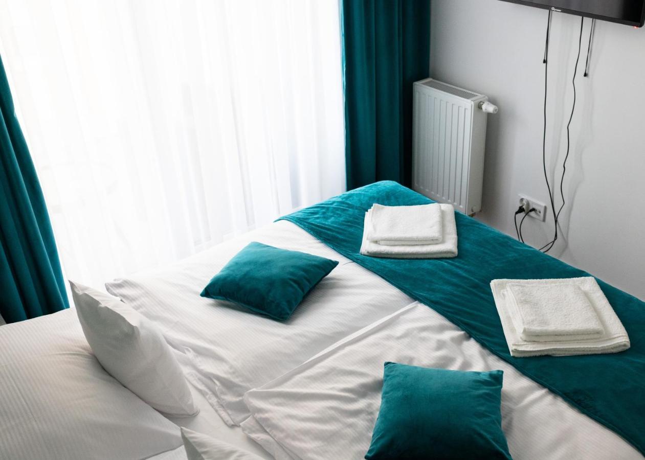 Apartament Blekitna Laguna Kolobřeh Exteriér fotografie